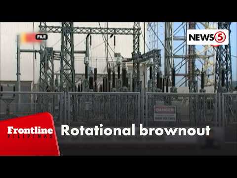 Brownout, nararanasan sa maraming bahagi ng Luzon, Metro Manila, Visayas | Frontline Pilipinas thumbnail