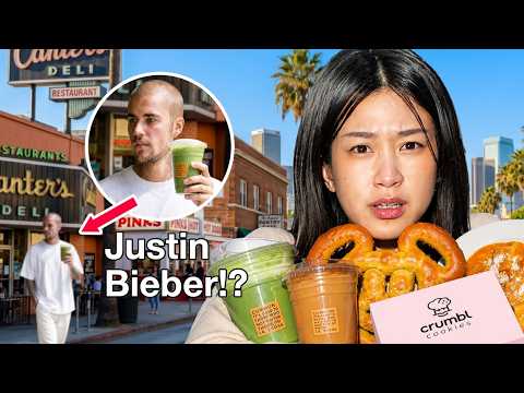 Cobain Semua Makanan ARTIS HOLLYWOOD thumbnail