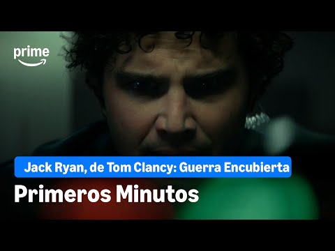 Primeros minutos | Jack Ryan, de Tom Clancy: Guerra Encubierta thumbnail