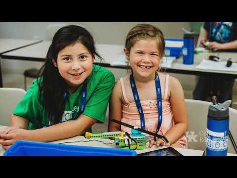 UK College of Education EdTalks - Expanding opportunities in STEM thumbnail