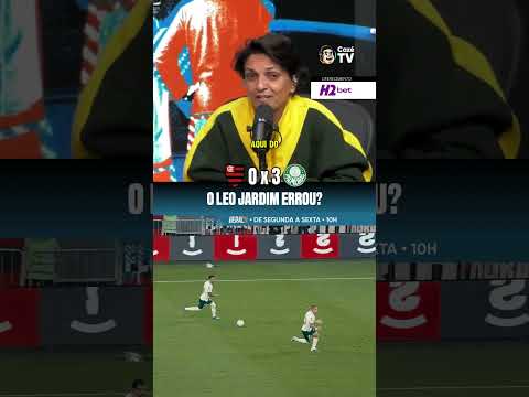 O Leo Jardim substituiu mal? thumbnail