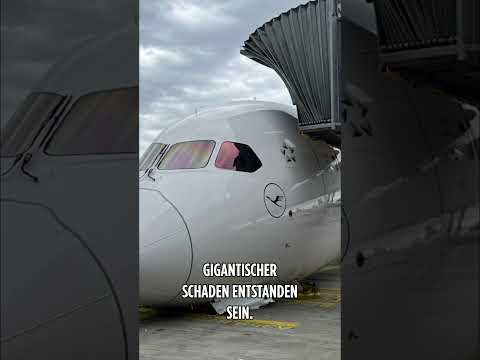 Boeing kracht in Frankfurt ein! thumbnail