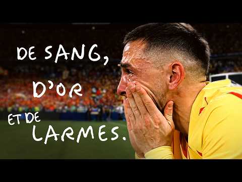 Comment le RC LENS a remporté une finale HISTORIQUE (comme si vous y étiez) thumbnail