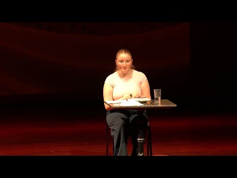 Pass The Salt | Morgan Chiantella | TEDxNichols School Youth thumbnail