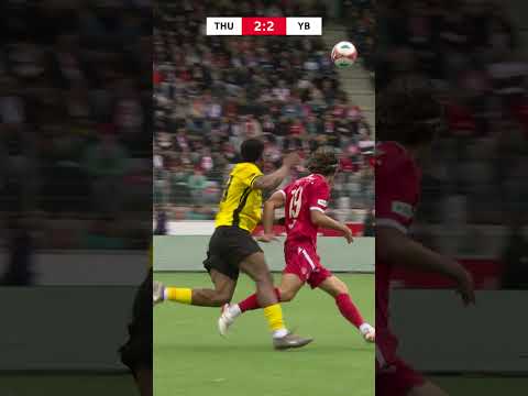 3:8! Thun gerät gegen YB vor der Meisterparty unter die Räder ? | SRF Sport thumbnail