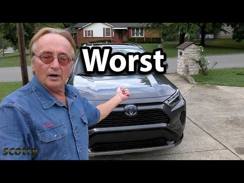 The Worst Car Brands Only Stupid People Buy thumbnail