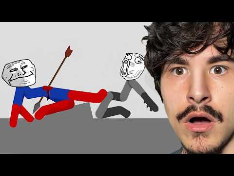 En Komik Stickman Animasyonlarını İzledim! thumbnail