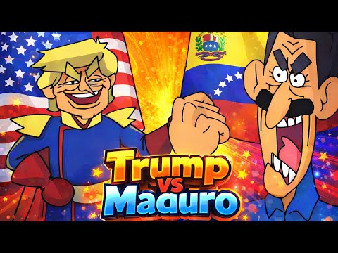 TRUMP VS MADURO ! thumbnail