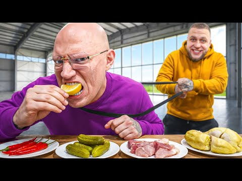 ZROBILIŚMY CHALLENGE Z TIKTOKA thumbnail