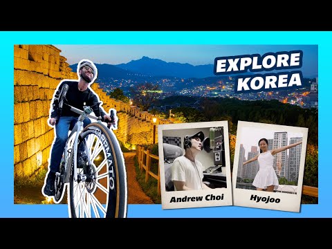[Cyprien] Meeting the Artists Who Inspire Me in Seoul — EP.1 (Feat. Hyojoo & Andrew Choi) thumbnail