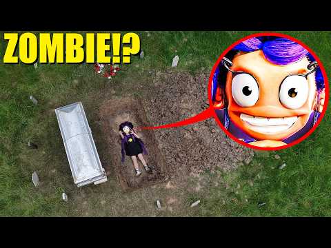Lilly Love Braids is a ZOMBIE in Real Life! (Poppy Playtime Chapter 5) thumbnail