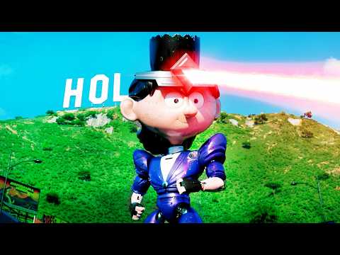 Giant Robot Attacks Hollywood Scene | DESPICABLE ME 3 (2017) Movie CLIP 4K thumbnail