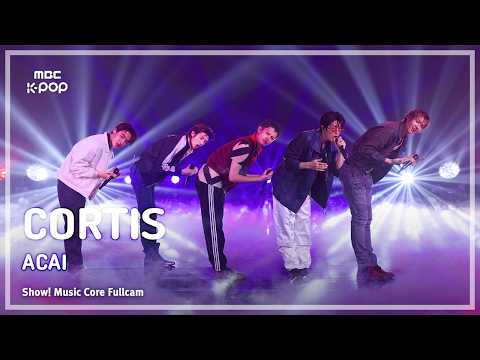 [#음중풀캠8K] CORTIS (코르티스) – ACAI FullCam | 쇼! 음악중심 | MBC260523 thumbnail