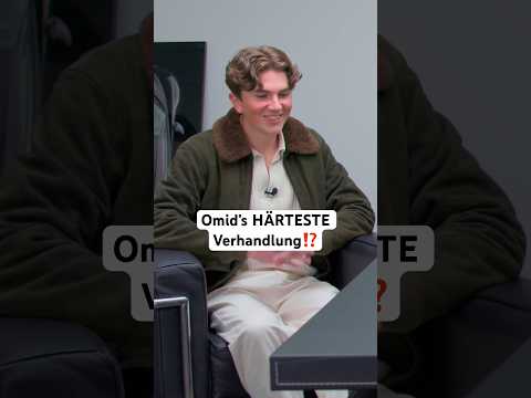 23 Jahre alt, aber verhandelt härter als die meisten Profis! thumbnail
