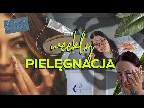 TYDZIEŃ PIELĘGNACJI ?✨// skuteczna i prosta pielęgnacja po 30??‍♀️// skóra mieszana- tłusta thumbnail