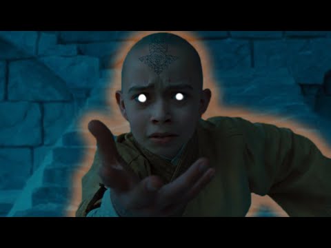Trying To Watch: The Last Airbender (After Seeing the Show) thumbnail
