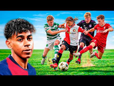 Op Zoek Naar De Nieuwe Lamine Yamal | GameChangers thumbnail