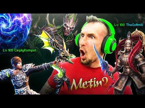 METIN 2 PL LAST DANCE - WBIŁ MI NA SPOTA ALE DOSTAŁ PALEC W R... - TheIsAmU ODC. 5 thumbnail
