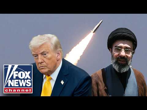 JUST IN: Iran threatens war ‘BEYOND THE REGION’ if attacked thumbnail