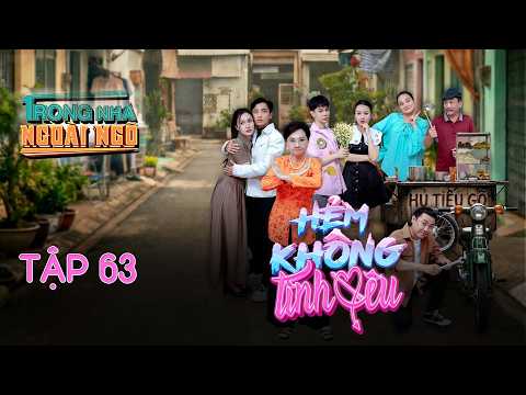 Hẻm Không Tình Yêu | Đau Bụng Mà Bị Đè Ra Cạo Gió, Anh Giỏi Suýt Nhập Viện! | Tập 63 thumbnail