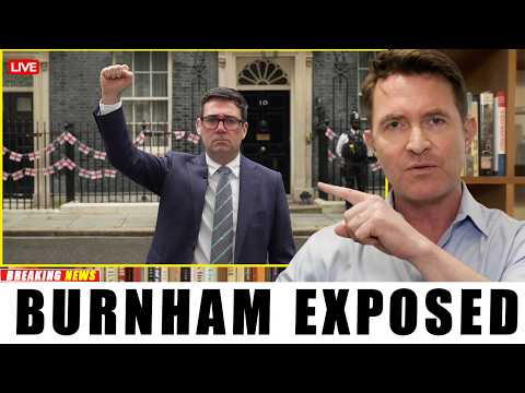 Douglas Murray HUMILIATES Andy Burnham — Starmer’s Last Desperate Makerfield Gamble thumbnail