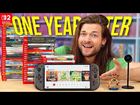 The Nintendo Switch 2: One Year Later thumbnail