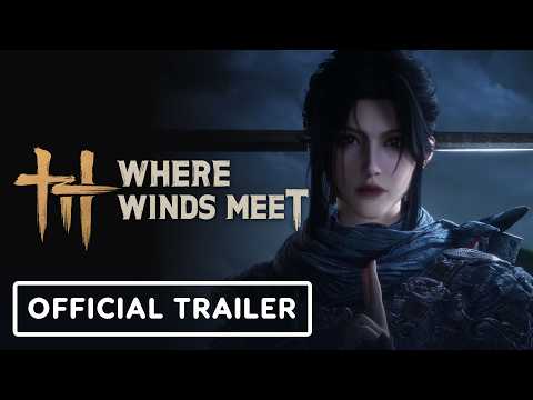 Where Winds Meet - Official Imperial Palace Gameplay Trailer thumbnail
