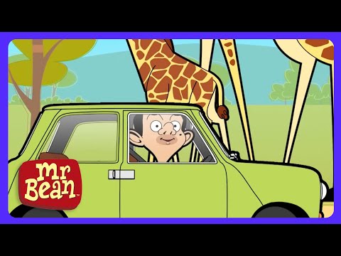 Mr. Bean - ¡Un mono en casa! | Dibujos Infantiles | WildBrain Niños thumbnail