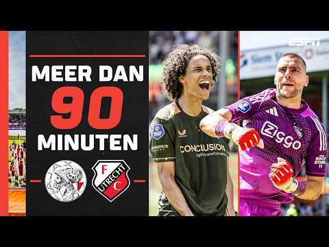 🎥 𝗘𝗫𝗧𝗥𝗔 𝗕𝗘𝗘𝗟𝗗𝗘𝗡: PENALTY'S DOORSLAGGEVEND IN EUROPESE PLAY-OFFS-FINALE 🌍 | Meer Dan 90 Minuten thumbnail
