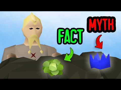 I Finally Solved This Runescape Myth thumbnail