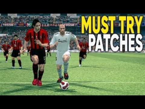 5 BEST Patches for Old Football Games - PES & FIFA (2026) thumbnail