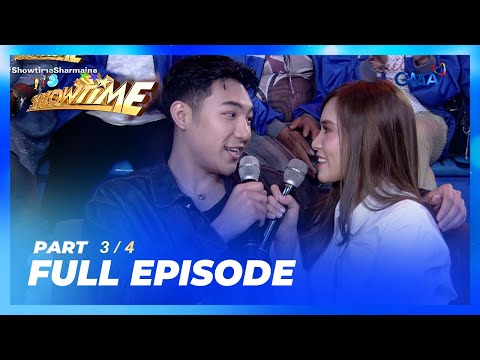 It's Showtime: DARREN, BIBIGYAN NA BA NG ‘LABEL’ SI JACKIE? (June 3, 2026) (Part 3/4) thumbnail