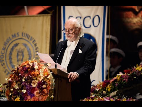 Nobel Prize banquet speech: László Krasznahorkai thumbnail