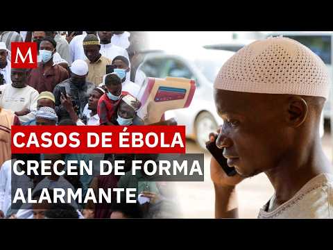 ¡Más contagios! Uganda confirma nuevos casos de ébola y la cifra de contagios sube a 15 thumbnail