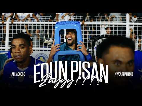 Tertinggal 2 Gol Tak Bikin PERSIB Gentar! Come Back Is Real di kandang Bhayangkara FC | All Access thumbnail