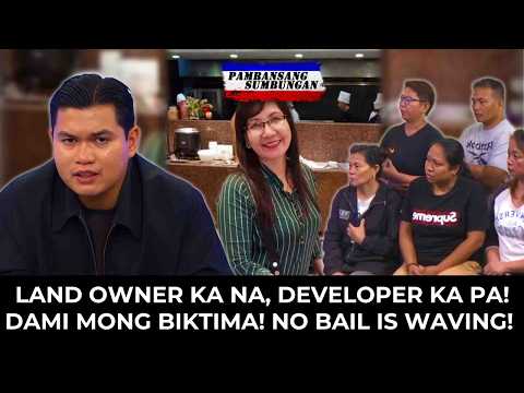CARL BITAG NEXTGEN: Problema mo ‘Yan, Tinanggap mo mga Bayad! Baka Mabulok ka sa Kulungan! thumbnail