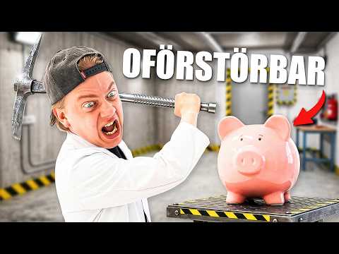 KAN VI FÖRSTÖRA OFÖRSTÖRBARA PRODUKTER? thumbnail