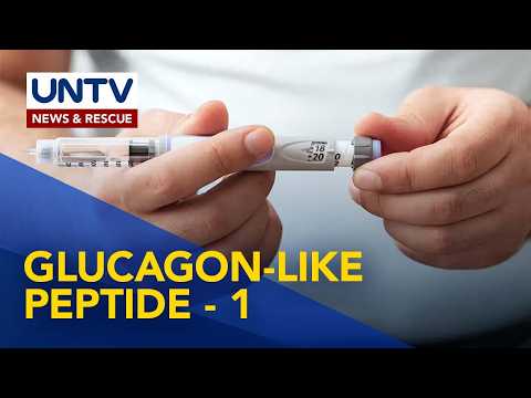 Alamin: Ano ang Glucagon-Like Peptide-1 o GLP-1 hormone? | Now You Know thumbnail