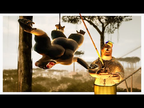 We Played The Creepy Fishing Game Again... thumbnail