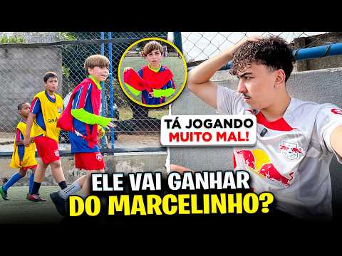 VAI SER IMPOSSÍVEL MEU IRMÃOZINHO GANHAR ESSE X1 thumbnail