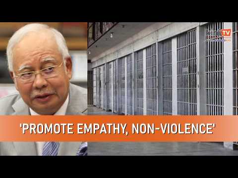 Vegan meal for Najib? PETA Asia calls for vegan-only meals in Kajang Prison thumbnail