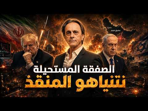 ترامب في فخ إيران: لا حرب ولا اتفاق… والحل من جنوب لبنان thumbnail