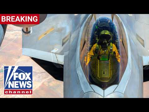BREAKING: US strikes Iranian ground control station in defensive operation thumbnail