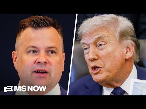 'Example of a weaponized form of government': MacFarlane shares how Schiff feels about Pulte thumbnail