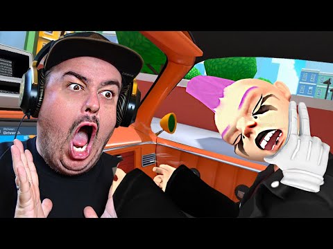Taxi Driver VR Simulator thumbnail