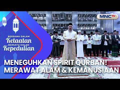 Rangkaian Salat Idul Adha 1447 H | IDUL ADHA 2026 thumbnail