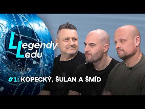 Legendy ledu #2: Kustodi národního týmu – nervozita z Jágra, Šulan občas vypomáhá v bráně thumbnail