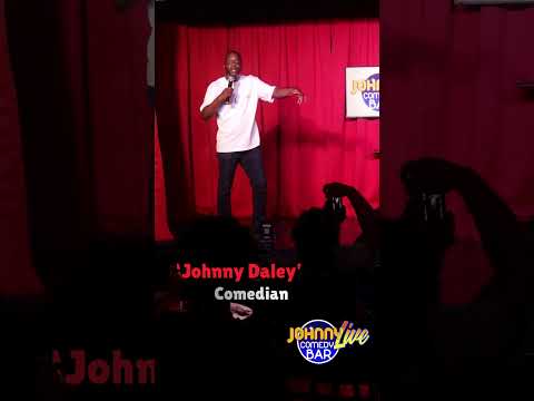 Johnny Live Comedy Bar Highlights thumbnail