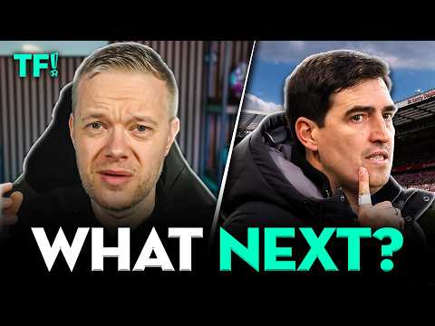 LIVERPOOL'S NEW MANAGER! ARSENAL FALLOUT! thumbnail