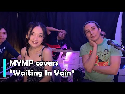 MYMP - Waiting In Vain (Cover) thumbnail